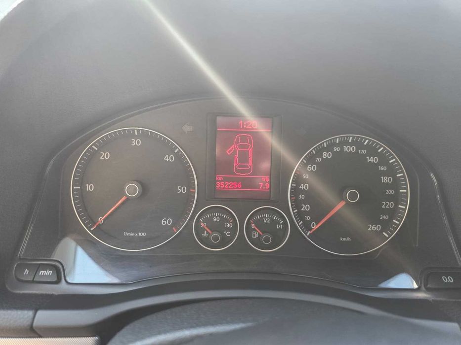 VW Jetta 1.9 TDI, 2010  – stare buna