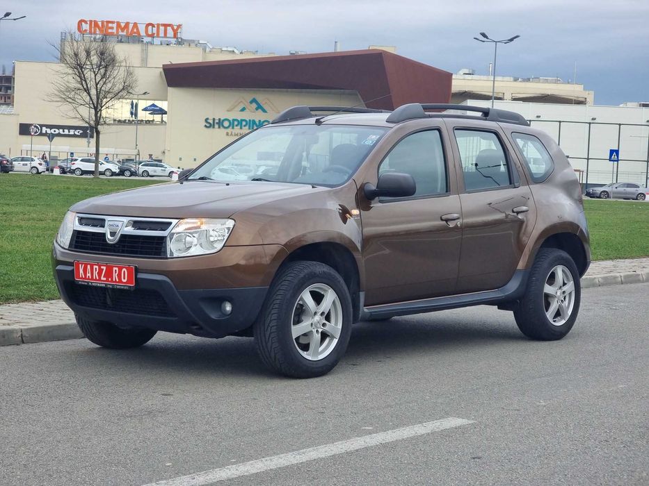 Daci Duster 1.6  [GARANTIE 12 LUNI ]