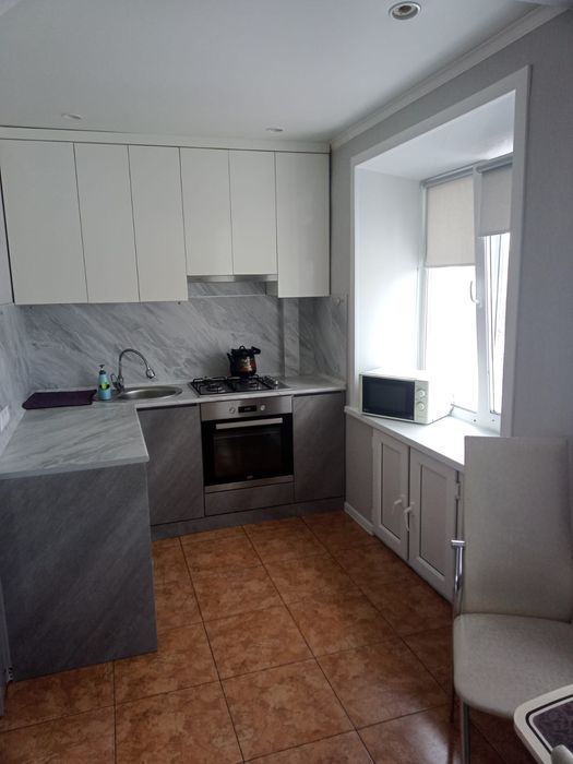 2х комнатная  по суточно.