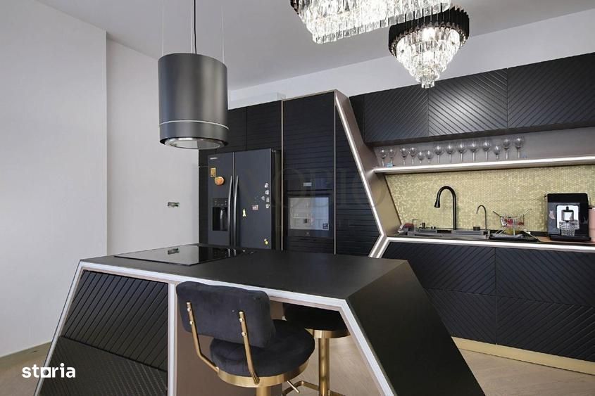 PENTHOUSE EXCLUSIVIST | Laguna Residence, Floreasca – Lacul Tei