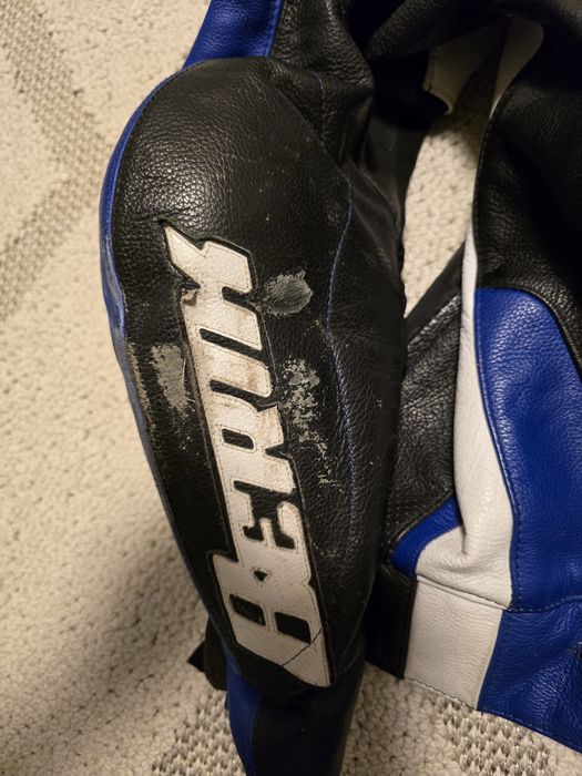 Costum moto Berik 2 piese Nr 56