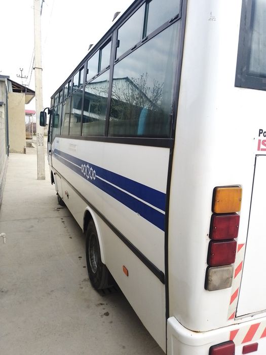 Isuzu aftobus sotiladi 12000$ Kami bor