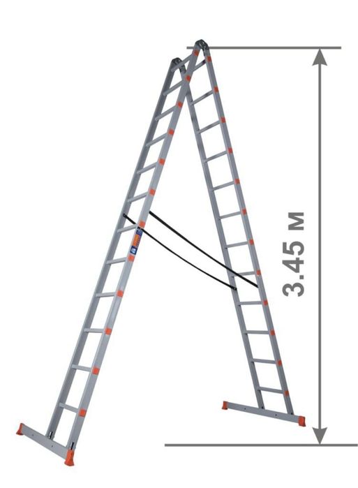 Лестницы и стремянки доставка по всему узбекистану, Модель лестницыSLM