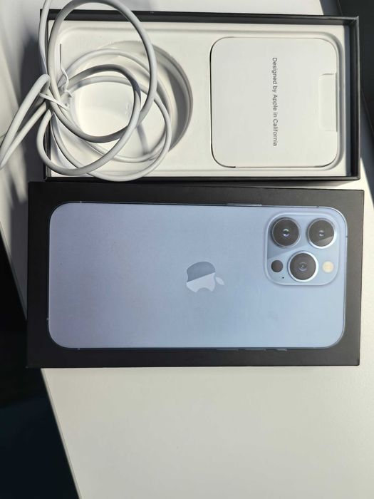 iPhone 13 pro, 128ГБ, хорошее состояние