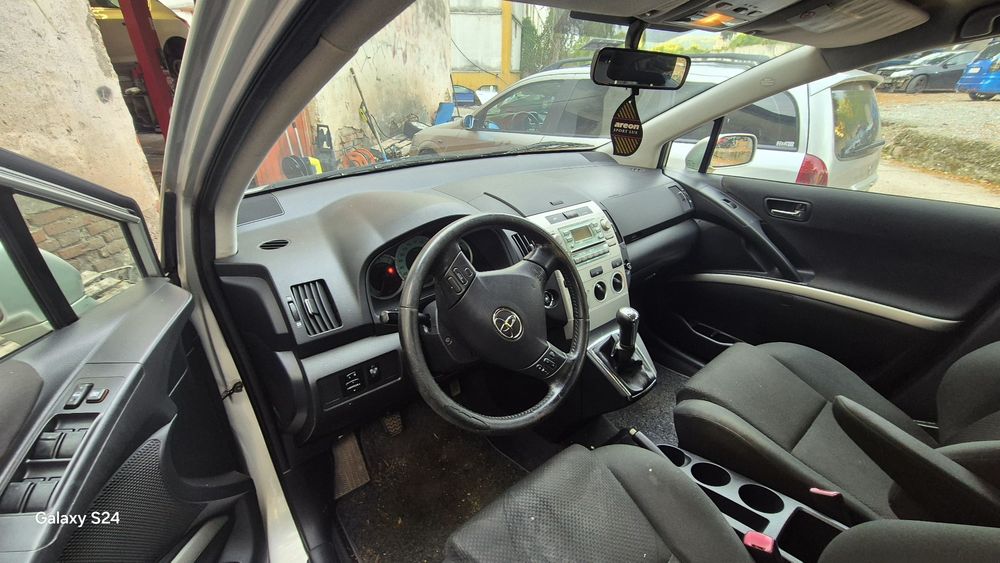 Тойота корола версо 2.2д 136ps 2008г