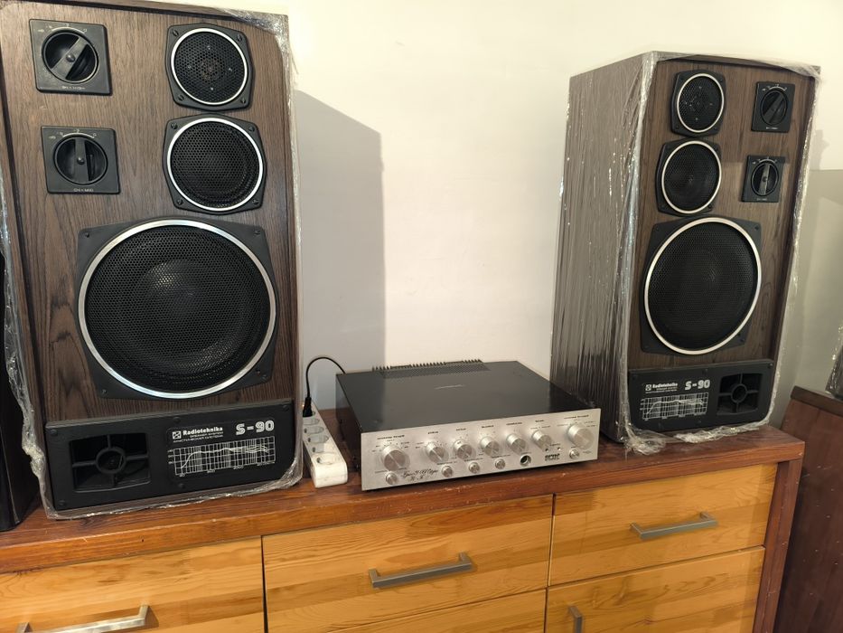 Продам легендарный аудио