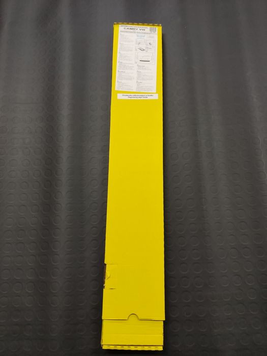 Протектор за задна броня за Тойота Камри след 2017г.