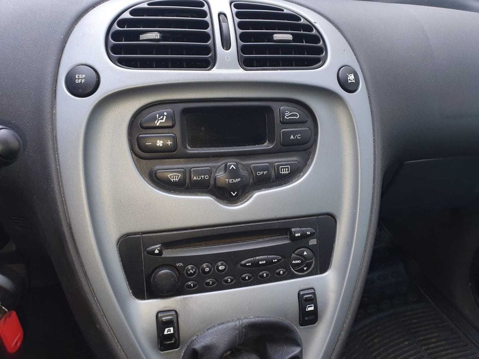 Ситроен Ксара Пикасо 1.6 LPG газова уредба Климатик