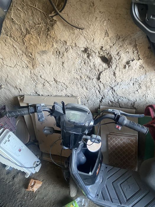 велосипед электрически