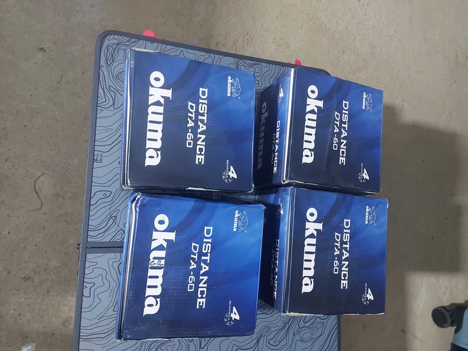 Mulinete okuma distace 60