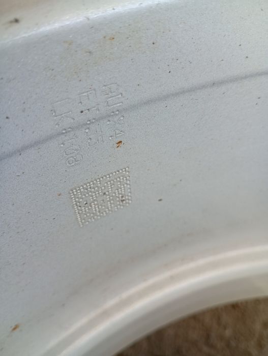 Перфектни RC Dеsign 17-5 x108 ET35 7.5 j Ford Mondeo MK5