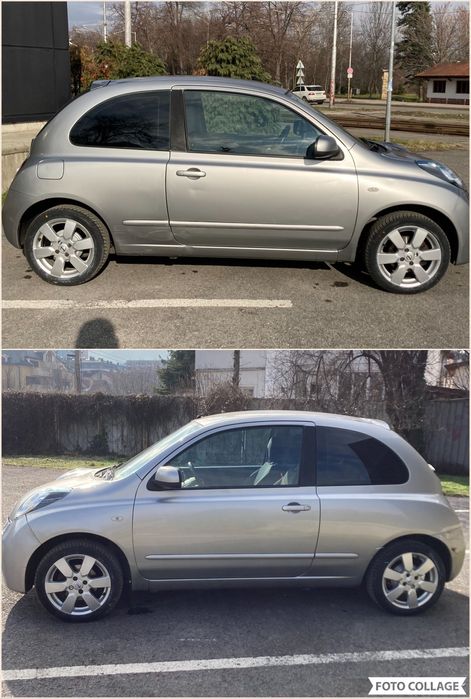 Nissan Micra  1.2 Pure Drive