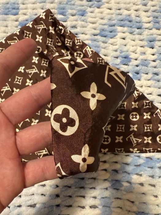 Шал Louis Vuitton Monogram не scarf Gucci fendi balenciaga furla dolce