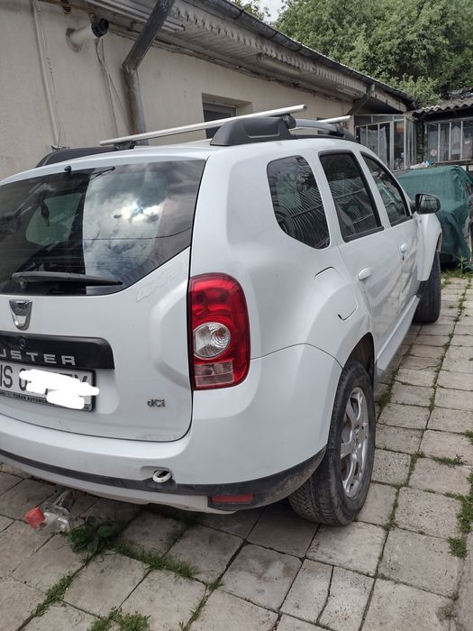 DACIA Duster 4x4 model 2013 1,5 Dci 110 cp. 6 trepte  Germania, proprietar