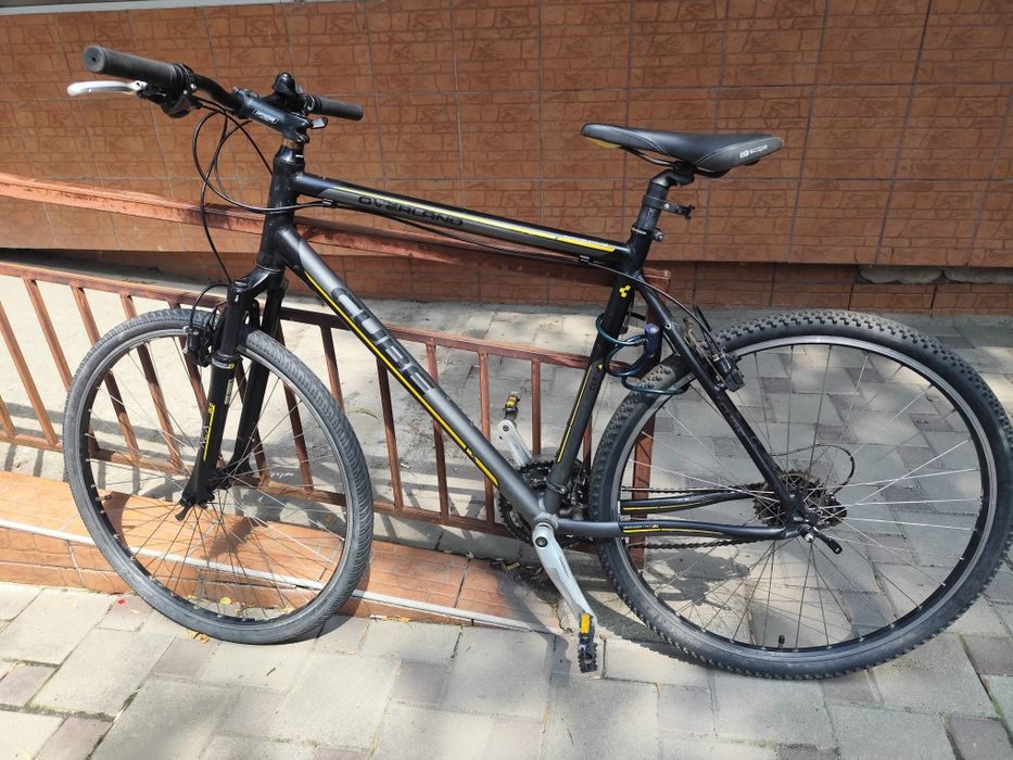 Bicicleta CUBE "58"