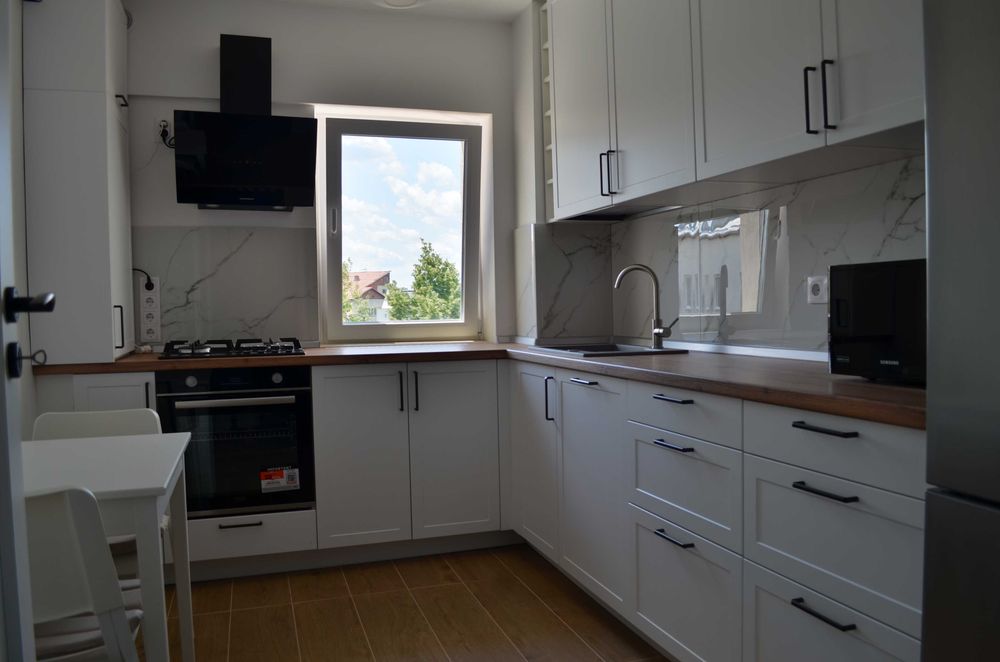 PROPRIETAR AP 3 camere, Tg Cucu (Ultracentral), 71 mp, Mobilat și Utilat complet