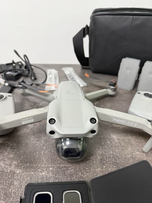 Dji air 2s fly combo more