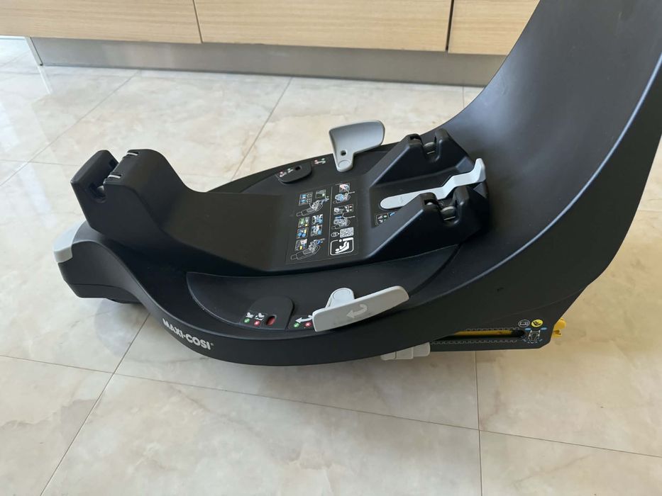 База за столче Maxi-Cosi FamilyFix 360 ISOFIX base