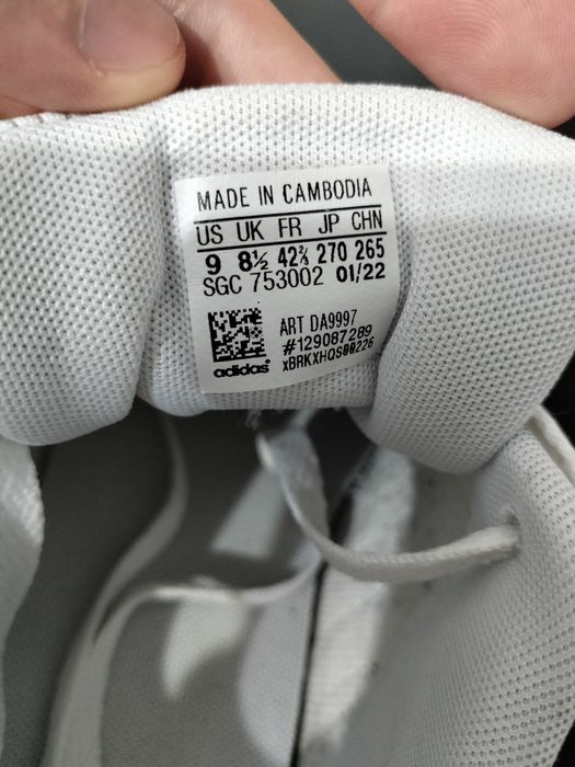Încălțăminte bărbați Adidas