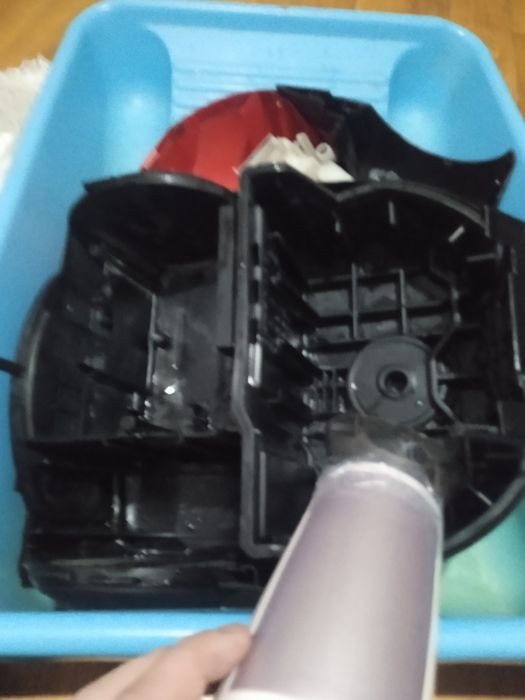 Ремонт всех видов пылесосов