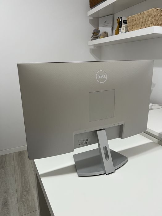 Monitor Dell S2721HN – 27" Full HD, IPS, 75Hz