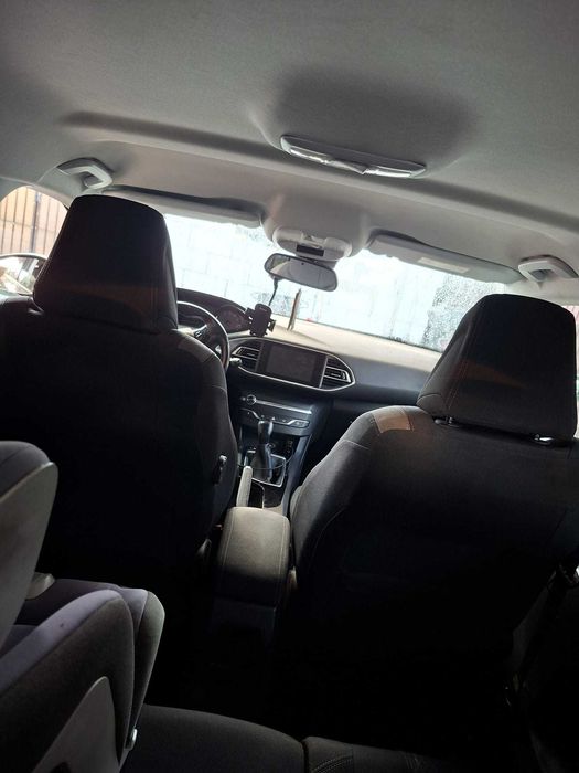 PEUGEOT 308 2016 — imagine 5
