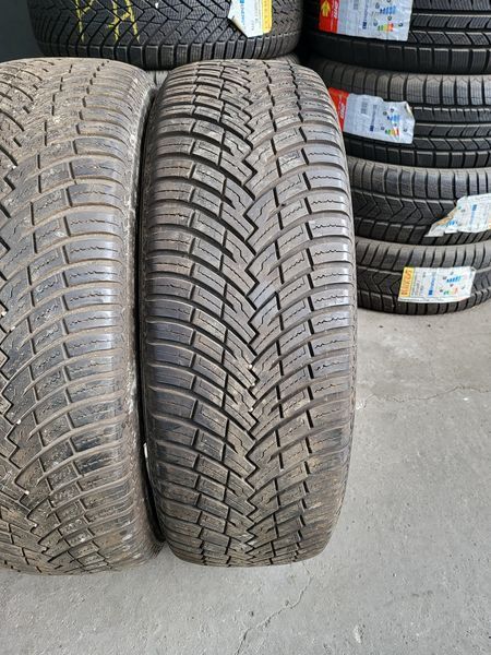 215/65/17 PIRELLI 4бр