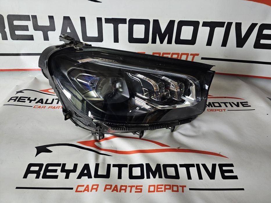 Far dreapta multibeam led Mercedes GLS X167 dupa 2019 cod A1679066208