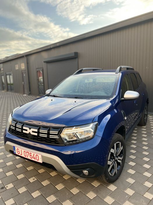 Dacia Duster 2022, Automat, 1.3 TCe Benzina 150 CP, Euro 6