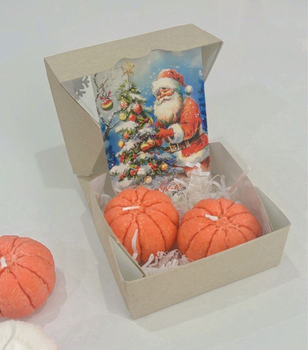 Подарки на новый год