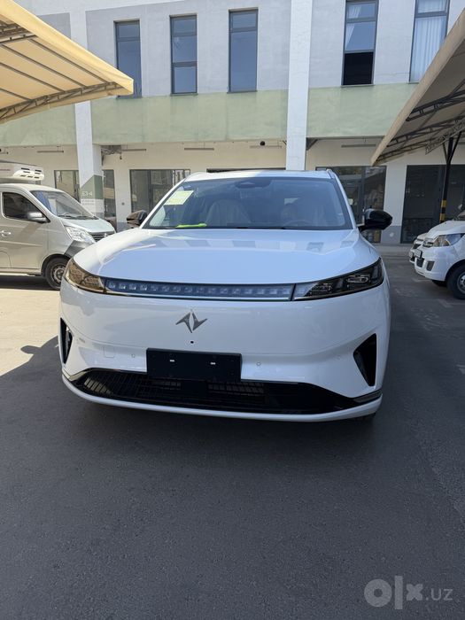 Donfeng 008 ev 610 max