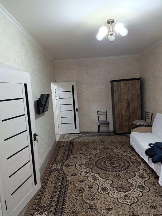 Квартира 1 этаж.