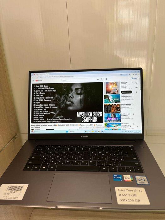 Ноутбук Huawei MateBook