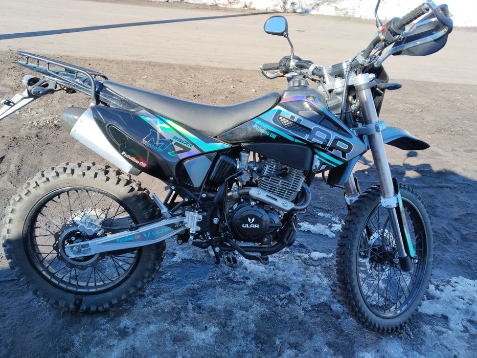 Мотоцикл 250 куб