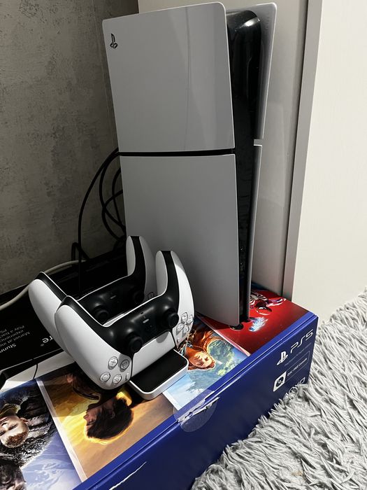 Sony PlayStation 5 Slim Digital Edition