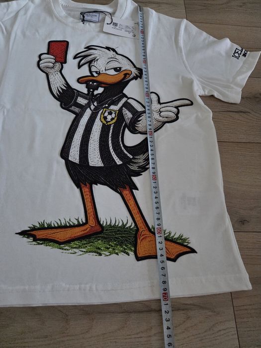 Tricou Donald Duck Iceladon