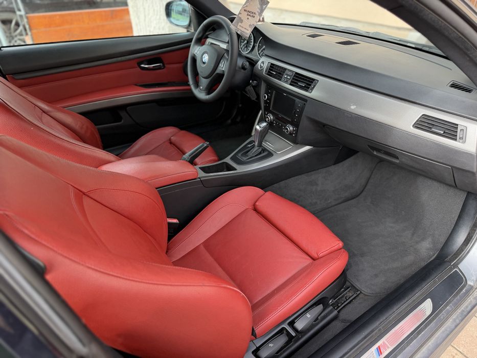 BMW seria 3  e92 2.0d 184 cai automat / m pachet