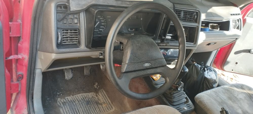 Срочно продам форд Сиерра