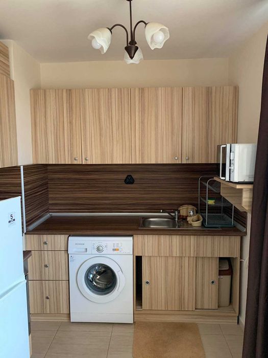 Дава се под наем Двустаен апартамент в Бургас, Сарафово - 50 кв.м за 325 € - Снимка #8