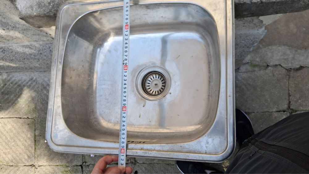 Кухненски мивки