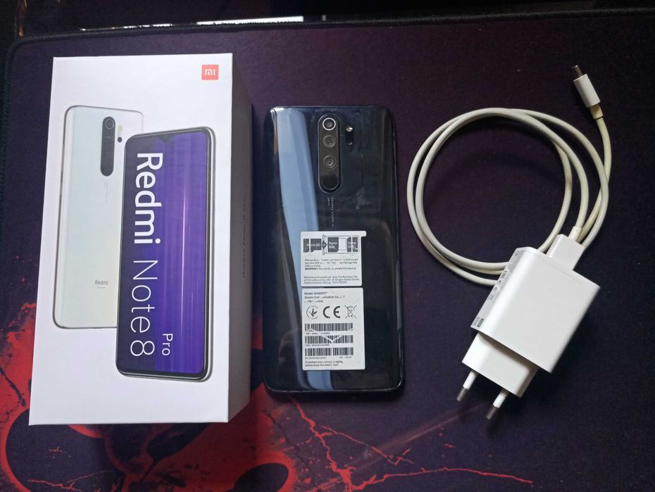 Продам redmi note 8 pro