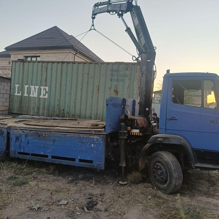 Доставка манипулятор