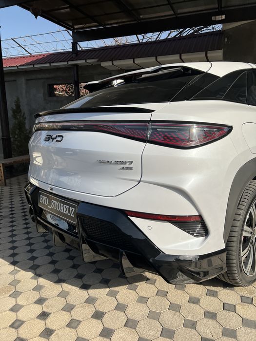 Бодикит обвес для BYD SEALION 7