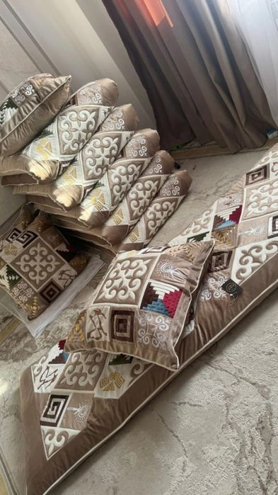 Кыз жасауы Баян Сулу