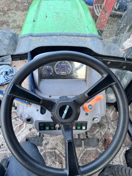 Трактор Deutz-Fahr 4100w