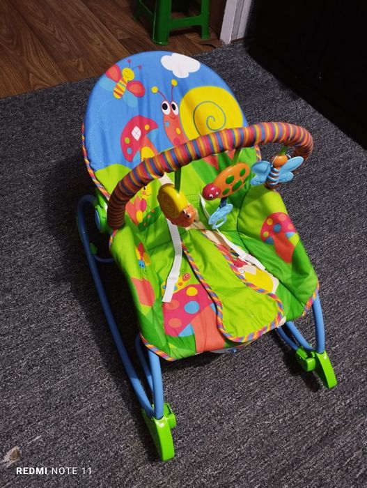 Продам шезлонг!!!