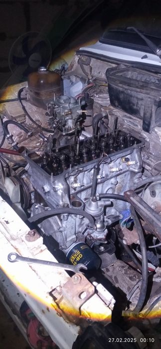 Продам блок 1.6 инжектор