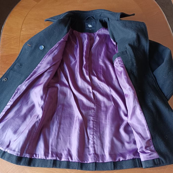 Дамско палто и яке.