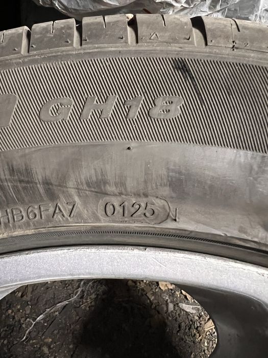 Диски на бмв р19