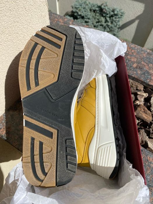 Sneakers/Adidasi Bottega Veneta, ORIGINALI/AUTENTICI, marimea 41